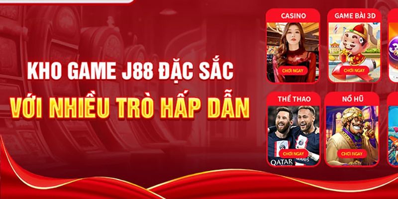 Các sảnh game giải trí thịnh hành nhất tại nhà cái